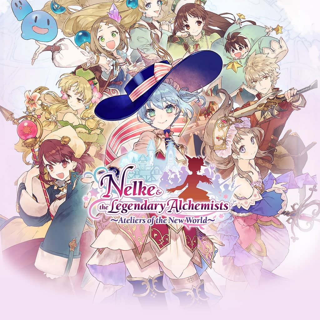 Nelke the Legendary Alchemists ~Ateliers of the New World~ ~