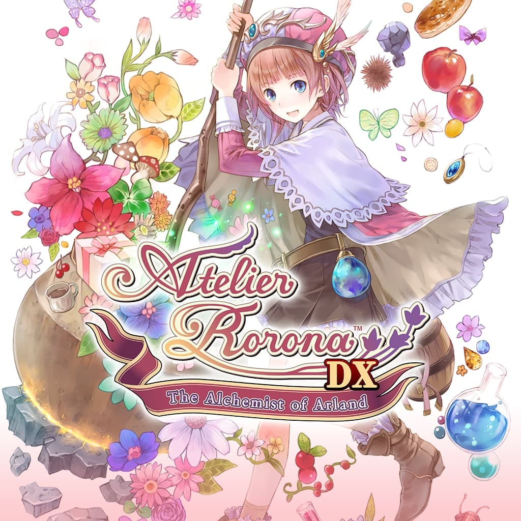 Atelier Rorona ~The Alchemist of Arland~ DX Atelier Rorona DX