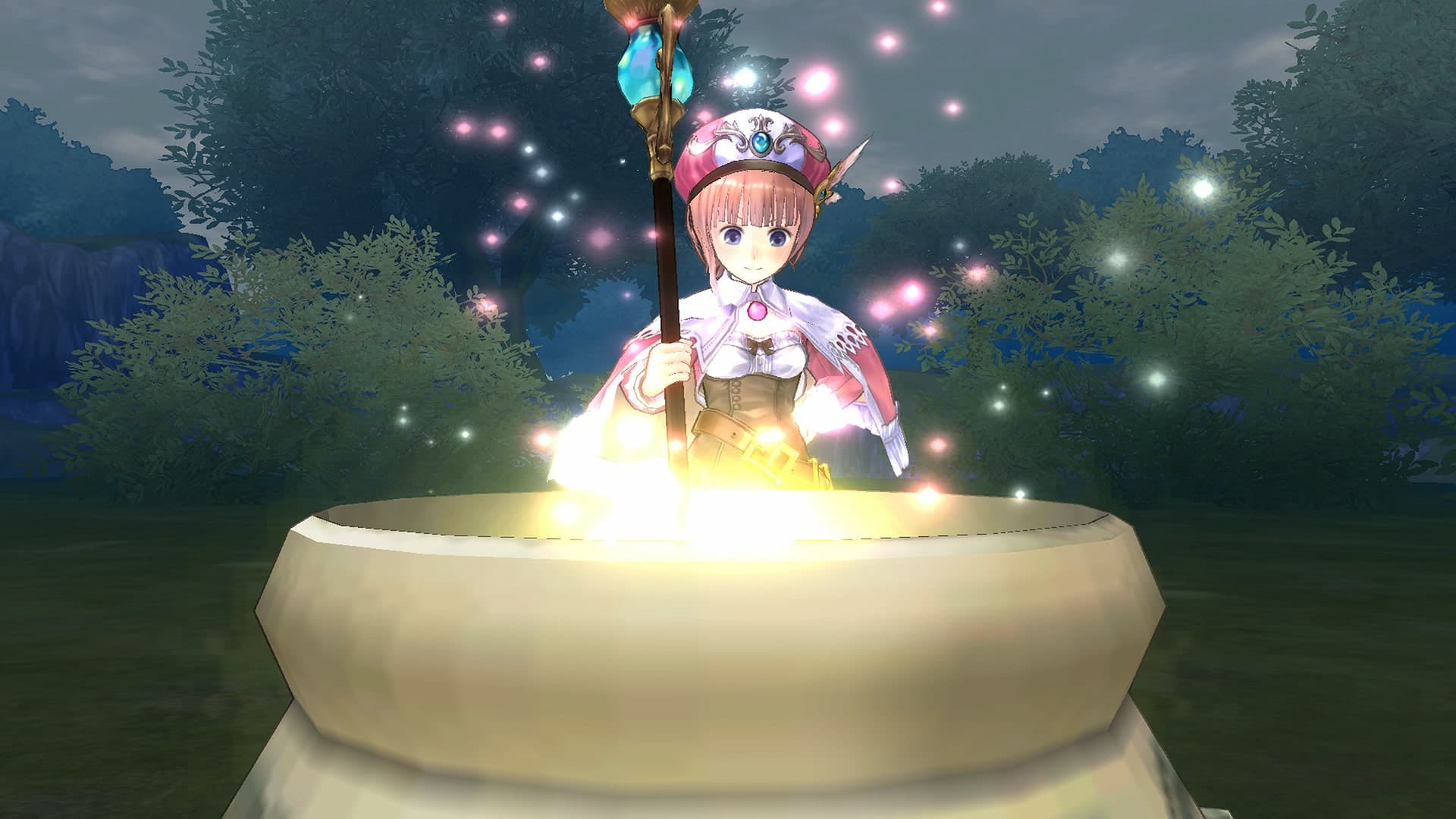Atelier Rorona ~The Alchemist of Arland~ DX: скриншот 3