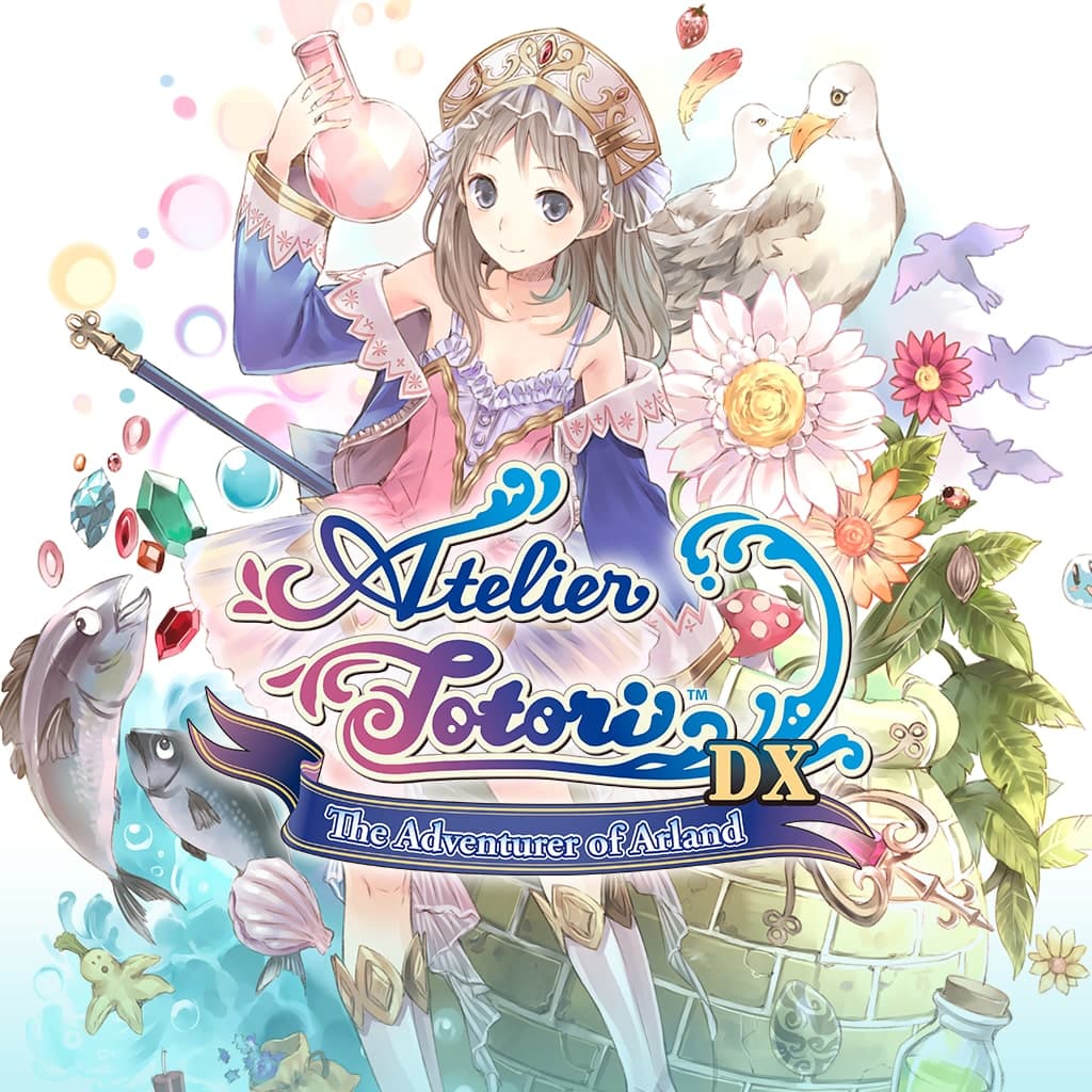 Atelier Totori ~The Adventurer of Arland~ DX Standard