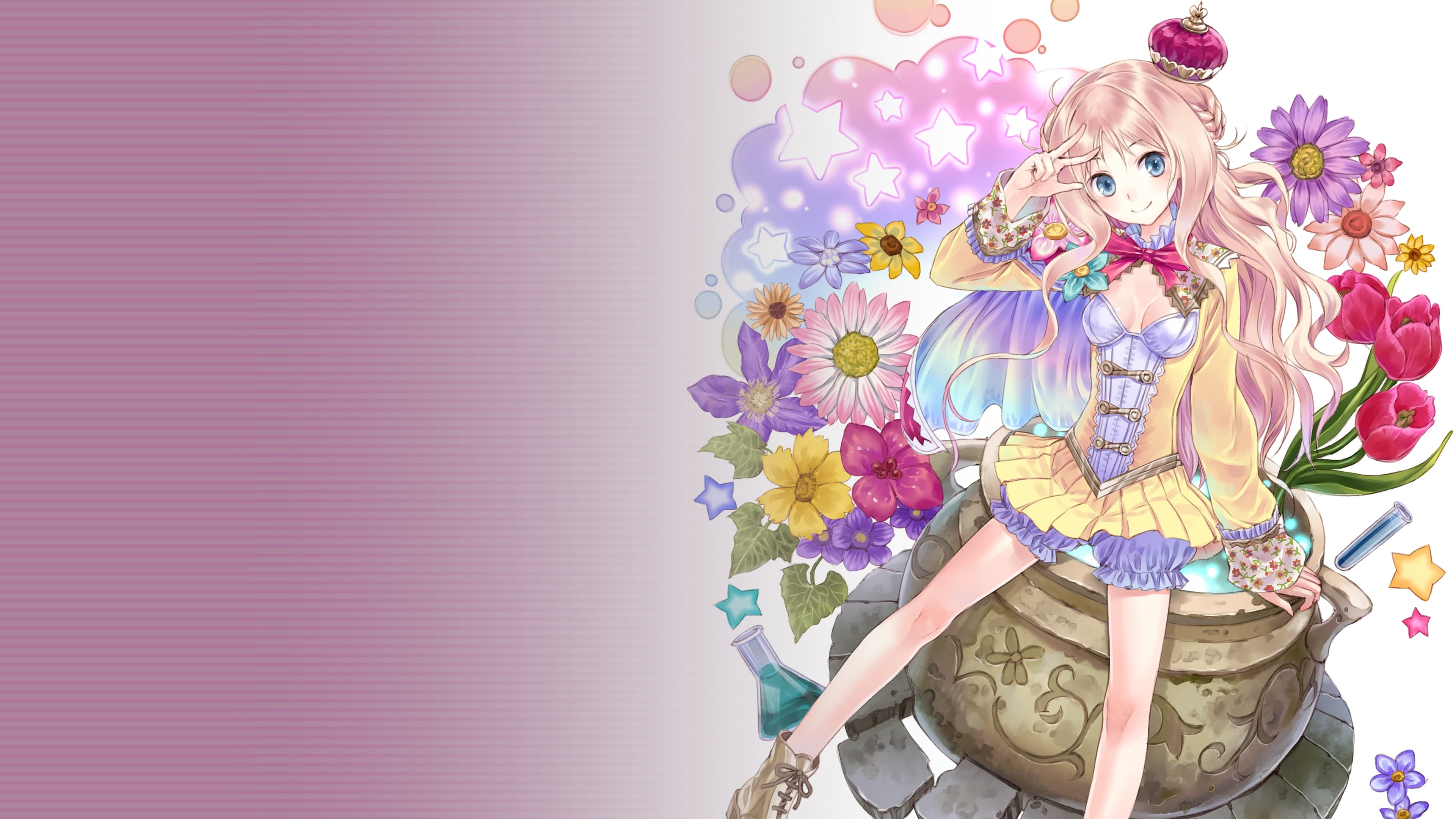 Atelier Meruru ~The Apprentice of Arland~ DX Standard