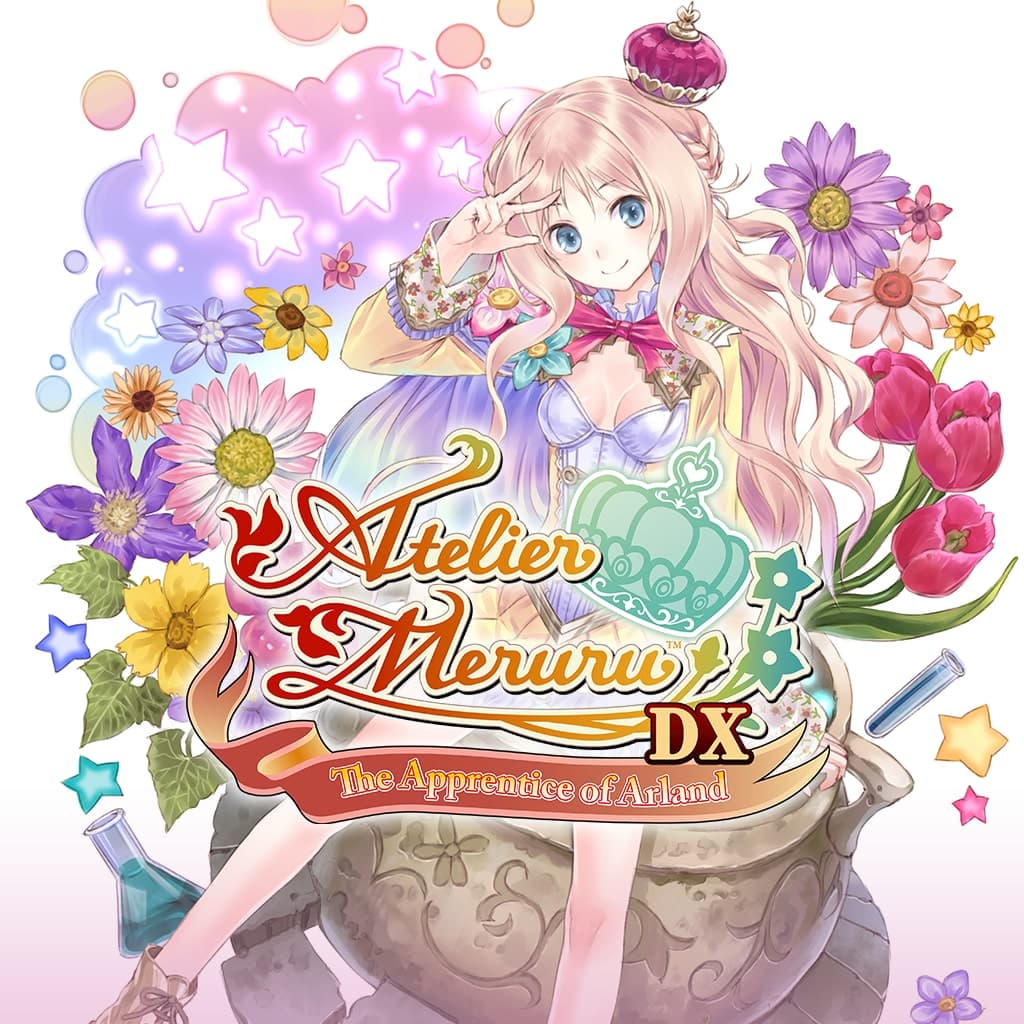 Atelier Meruru ~The Apprentice of Arland~ DX Standard
