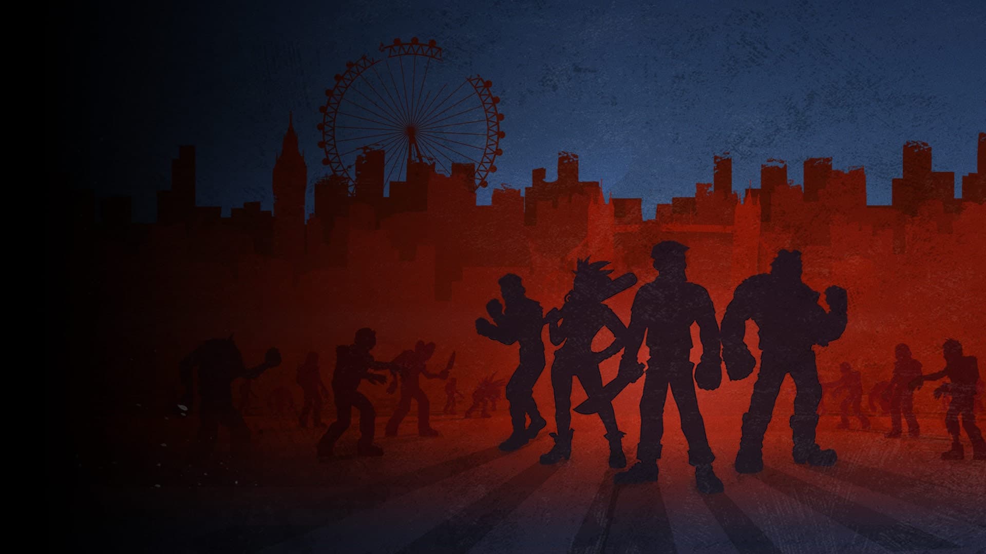 Bloody Zombies Standard
