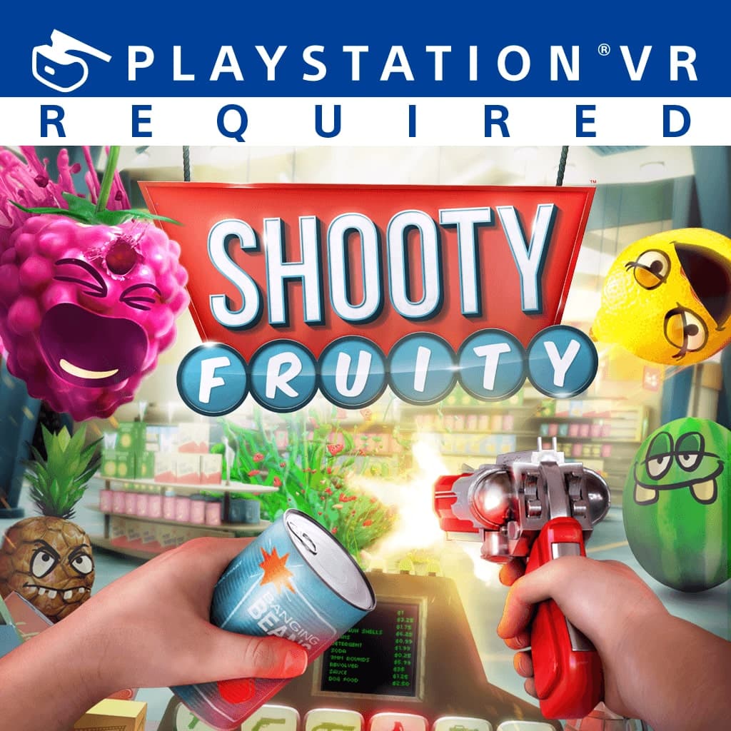 Shooty Fruity Standard