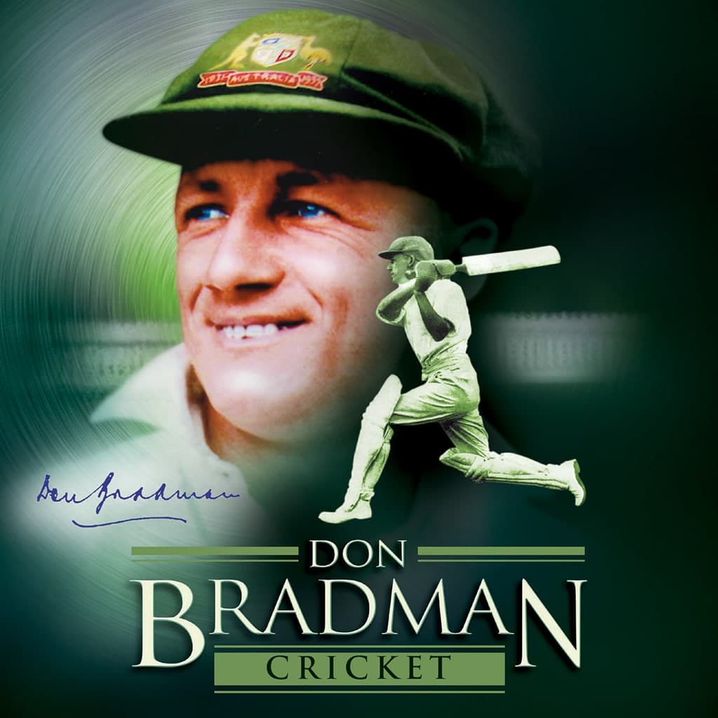 Don Bradman Cricket Standard