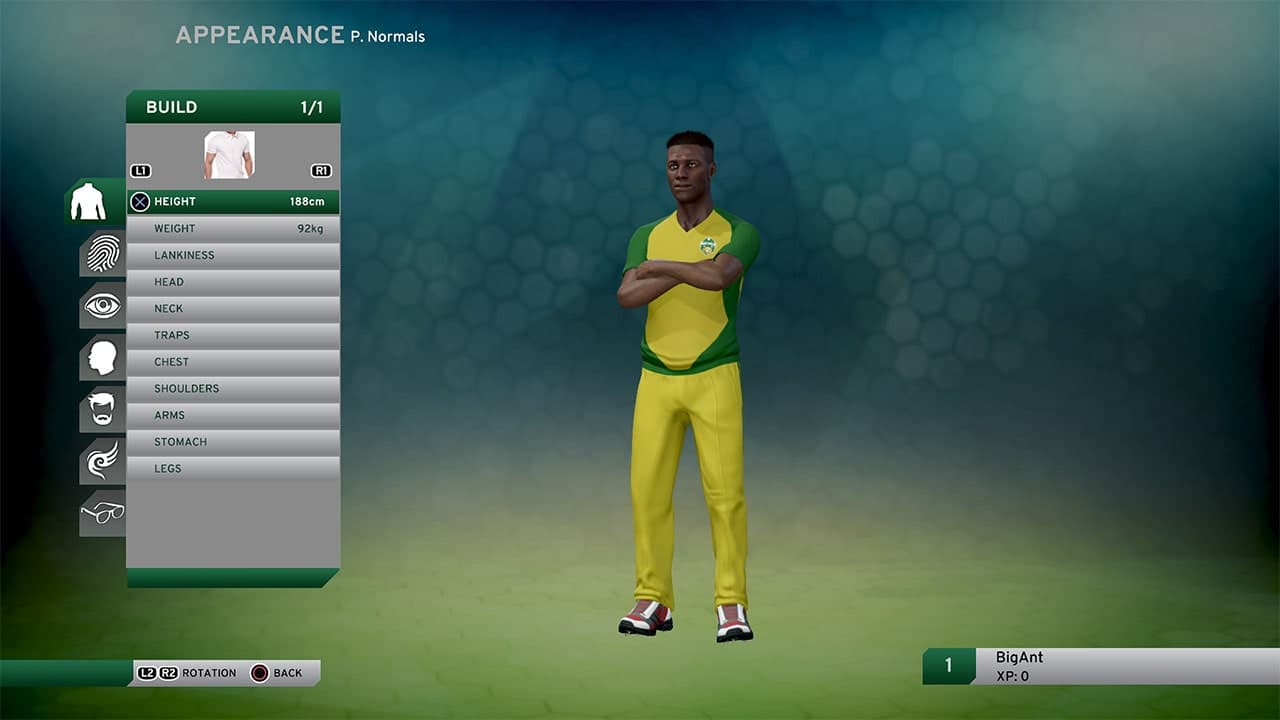 Don Bradman Cricket 17: скриншот 8