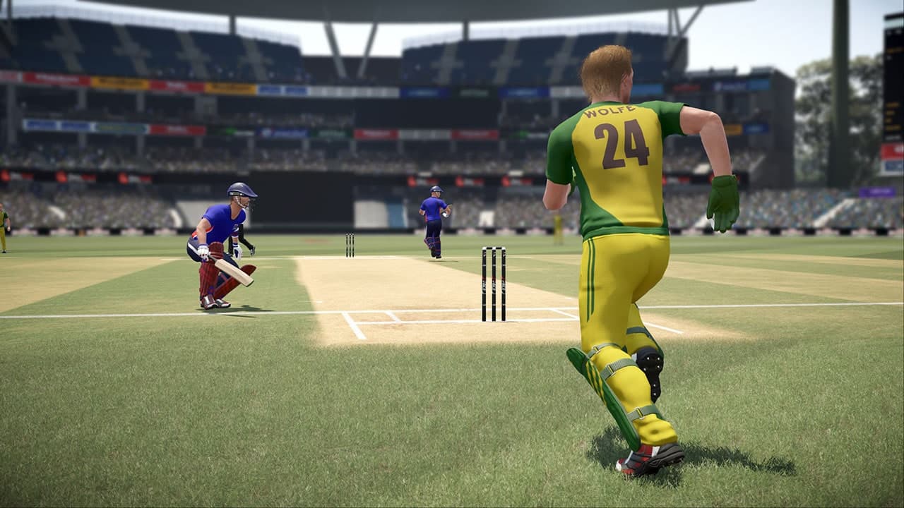 Don Bradman Cricket 17: скриншот 5