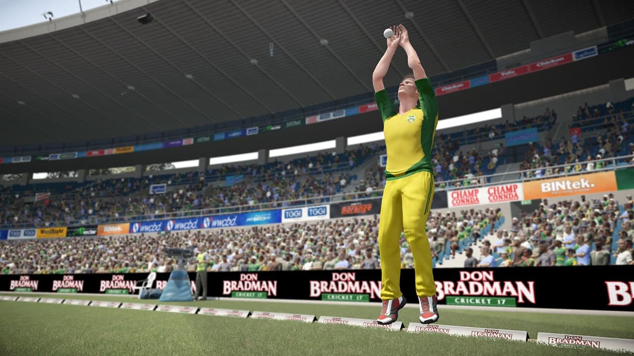 Don Bradman Cricket 17: скриншот 9