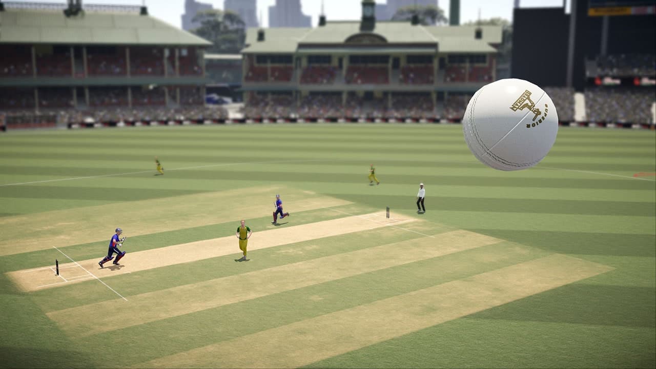 Don Bradman Cricket 17: скриншот 4