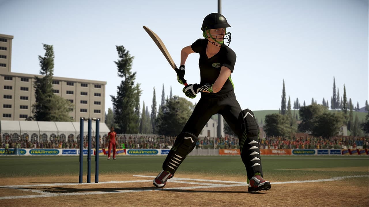 Don Bradman Cricket 17: скриншот 1