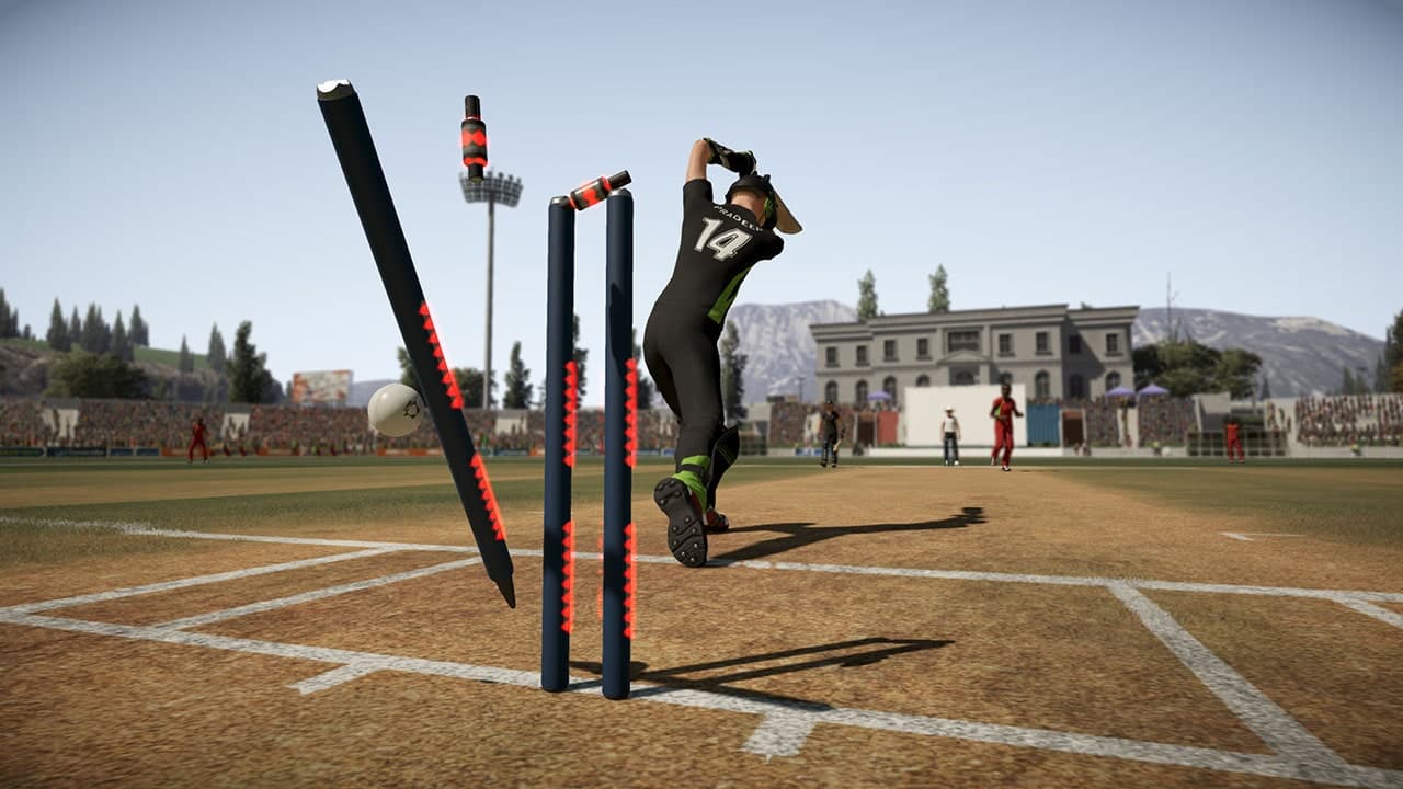 Don Bradman Cricket 17: скриншот 7
