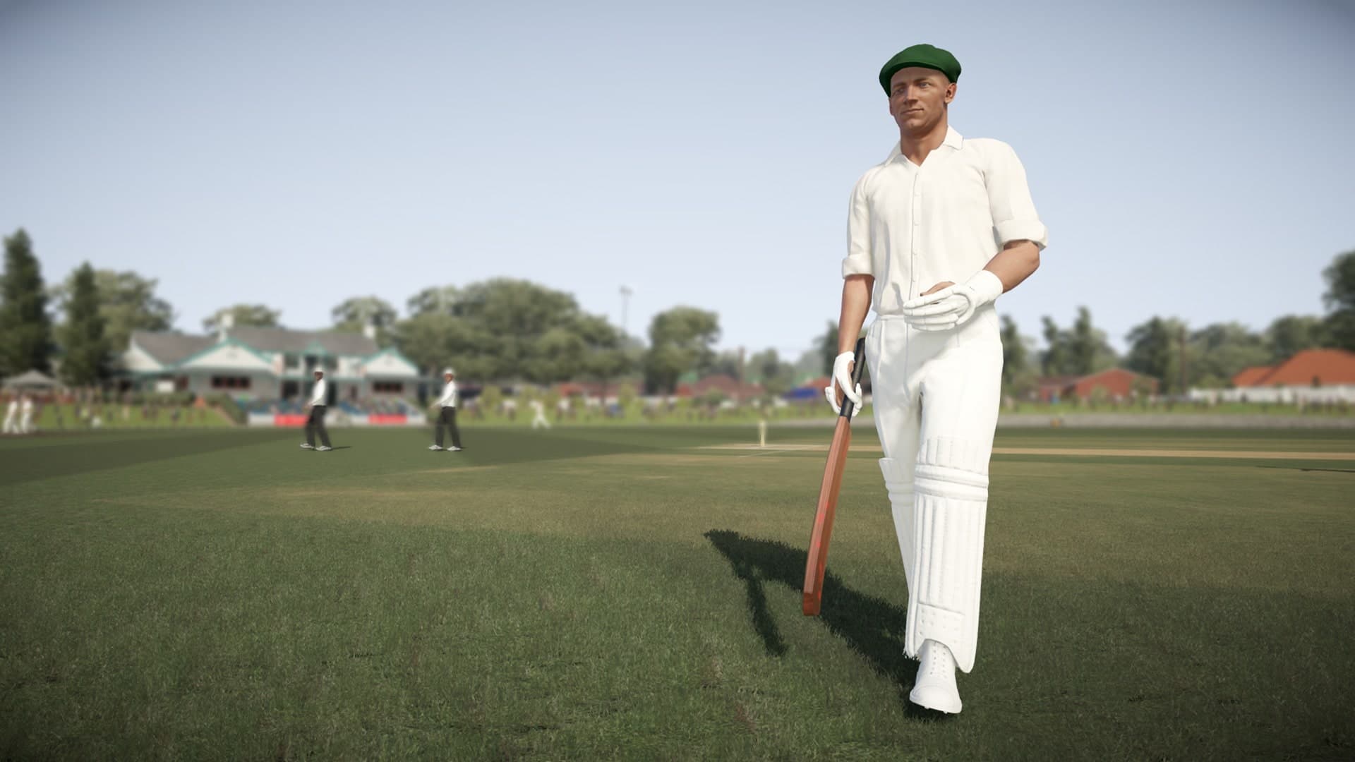 Don Bradman Cricket 17 Standard