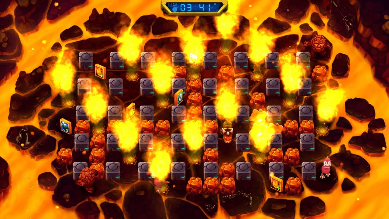 Bombing Busters: скриншот 8
