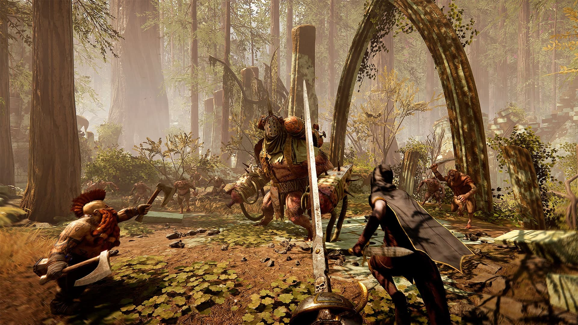 Warhammer: Vermintide 2: скриншот 5