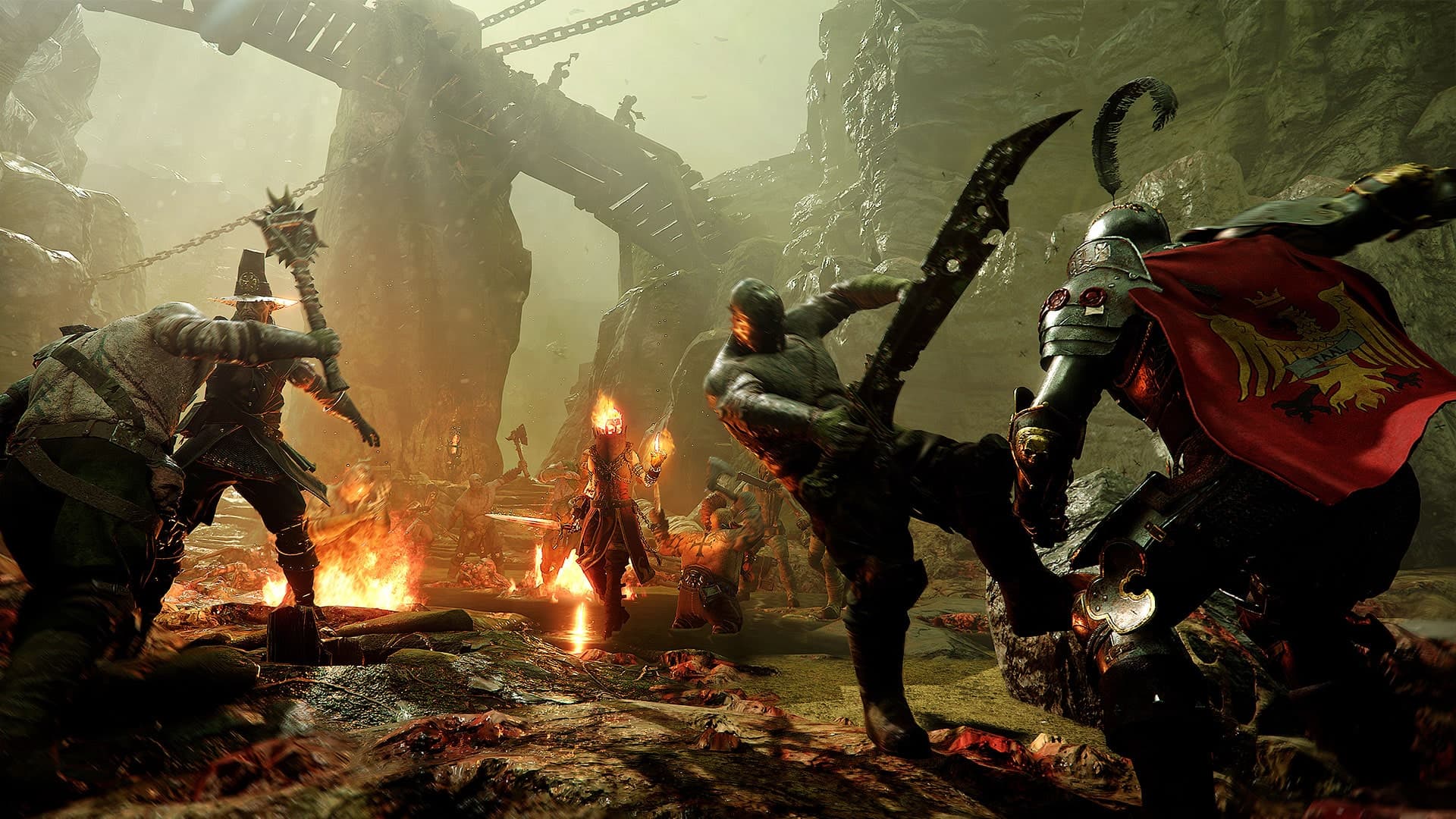 Warhammer: Vermintide 2: скриншот 7