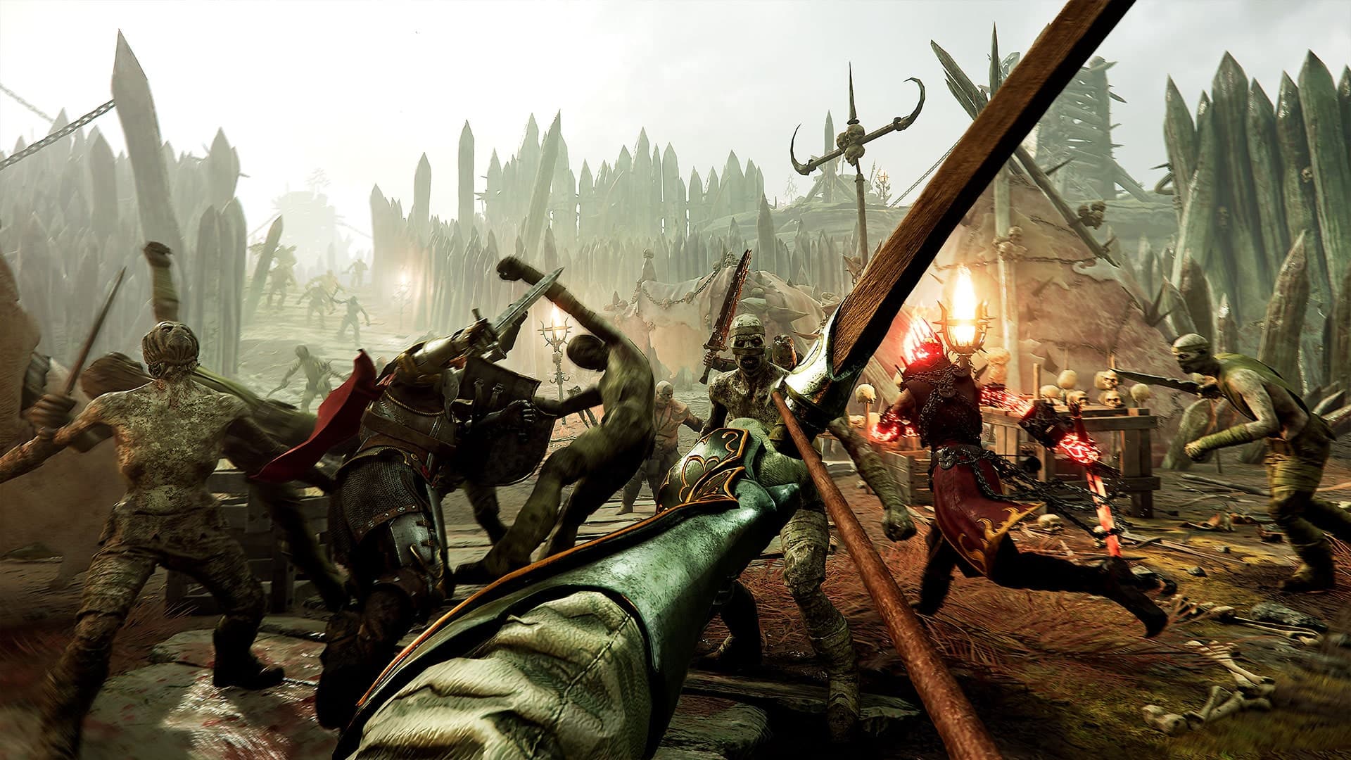 Warhammer: Vermintide 2: скриншот 3
