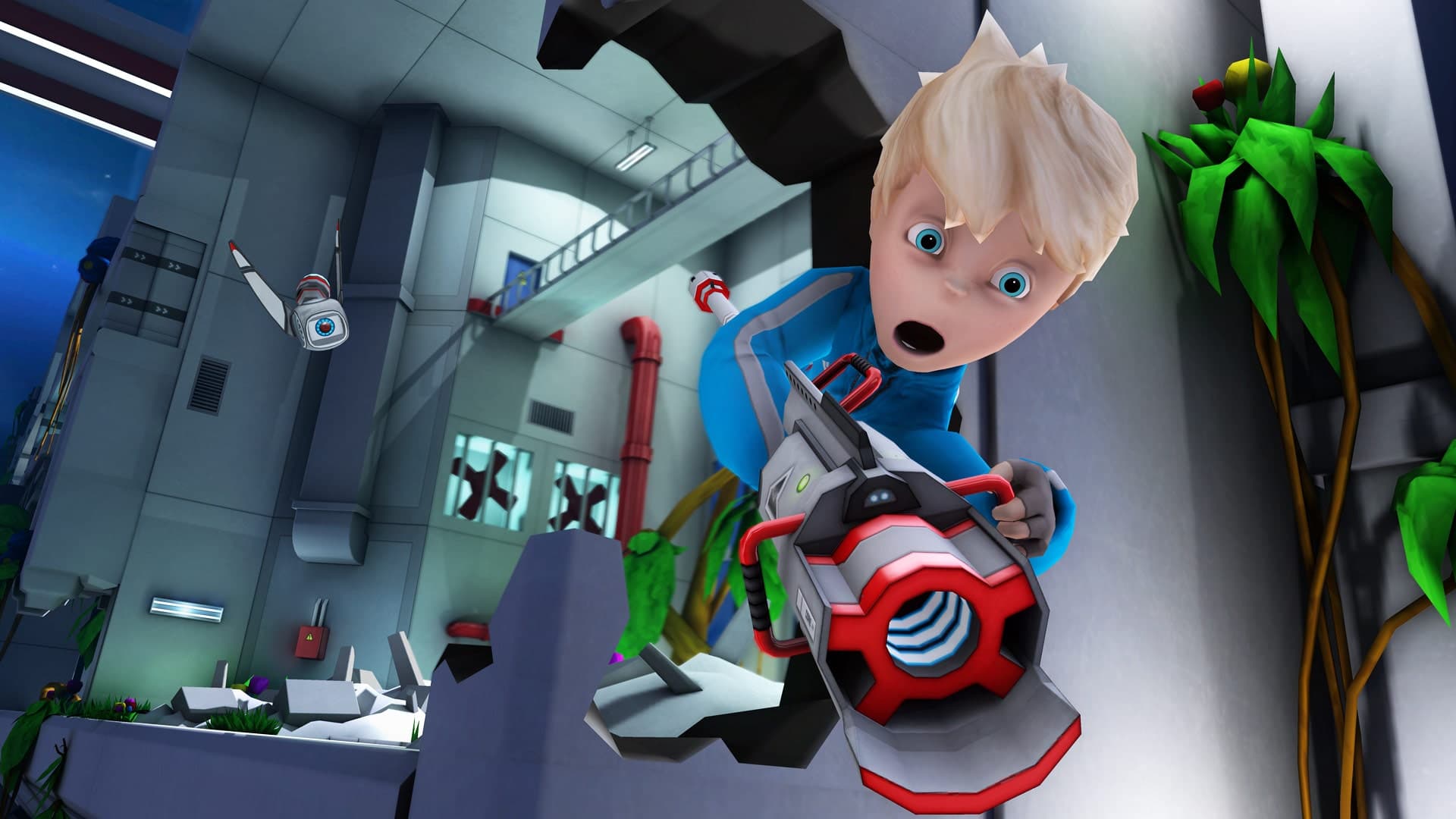 Kick Fennick: скриншот 7