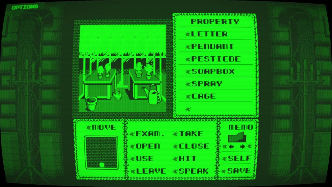8 - bit Adventure Anthology: Volume I: скриншот 9