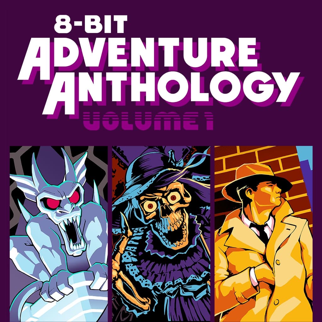 8 - bit Adventure Anthology: Volume I Standard