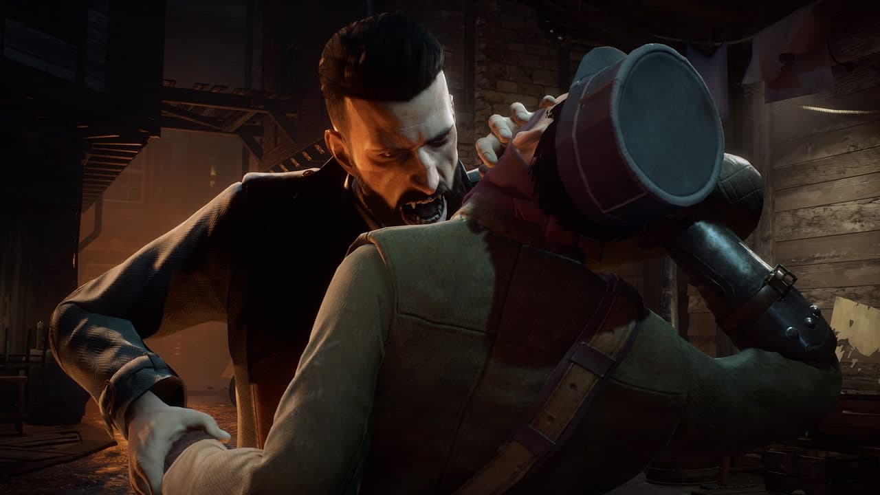 Vampyr: скриншот 1