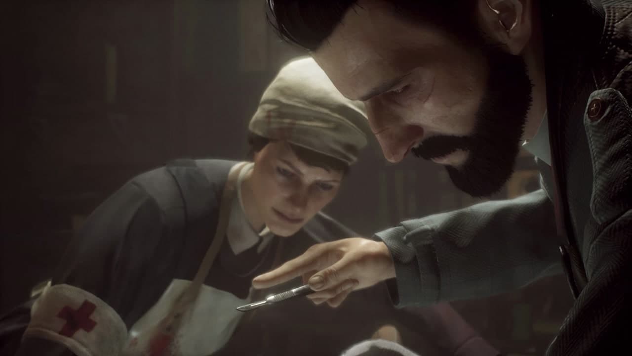 Vampyr: скриншот 2