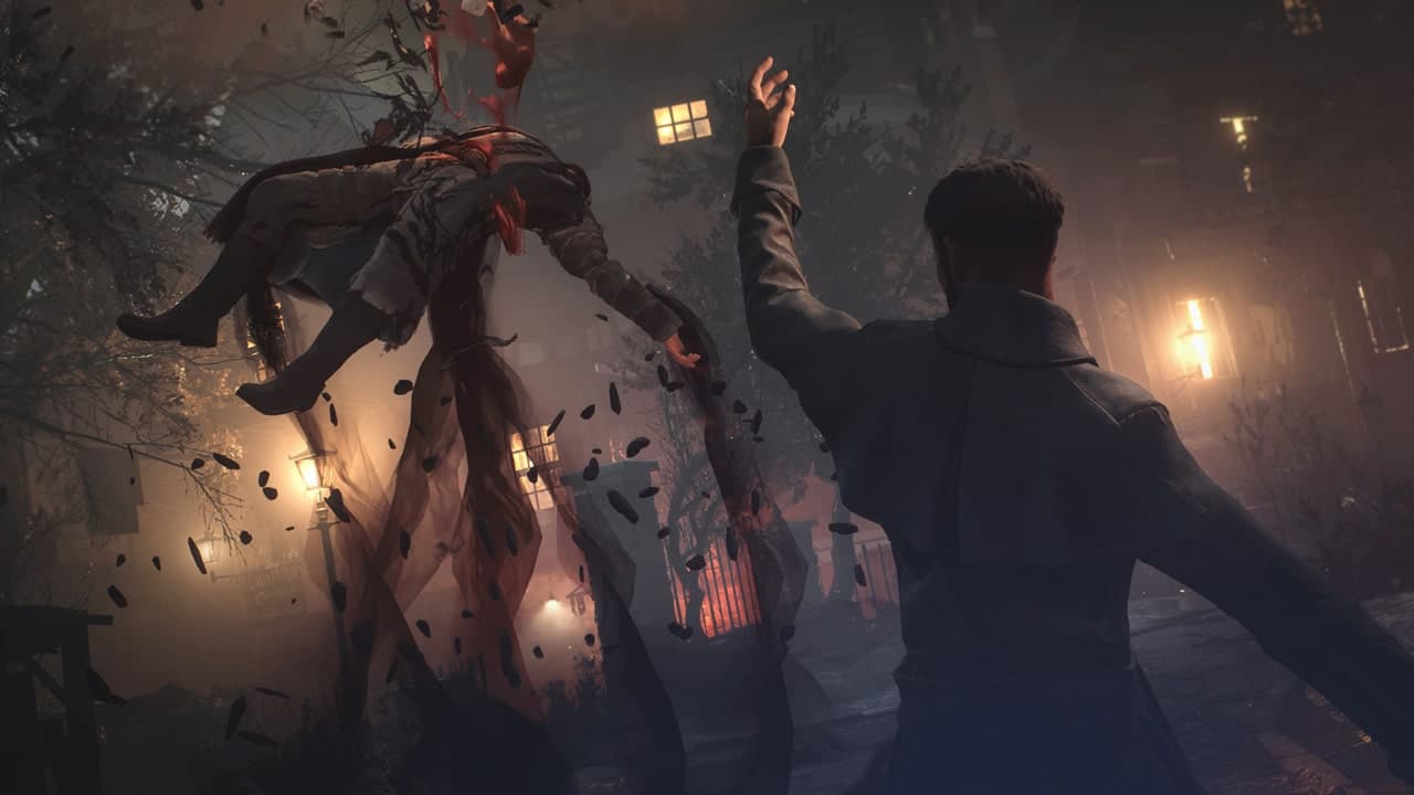 Vampyr: скриншот 5