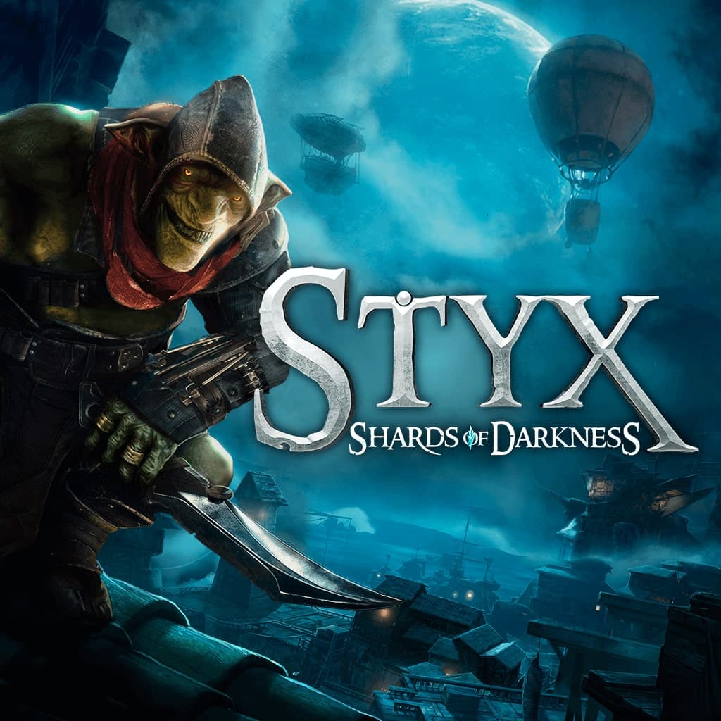 Styx: Shards of Darkness Standard