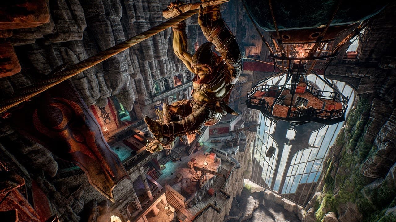 Styx: Shards of Darkness: скриншот 6