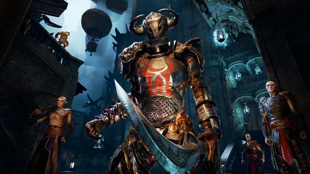 Styx: Shards of Darkness: скриншот 2