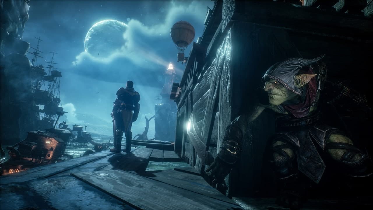 Styx: Shards of Darkness: скриншот 1