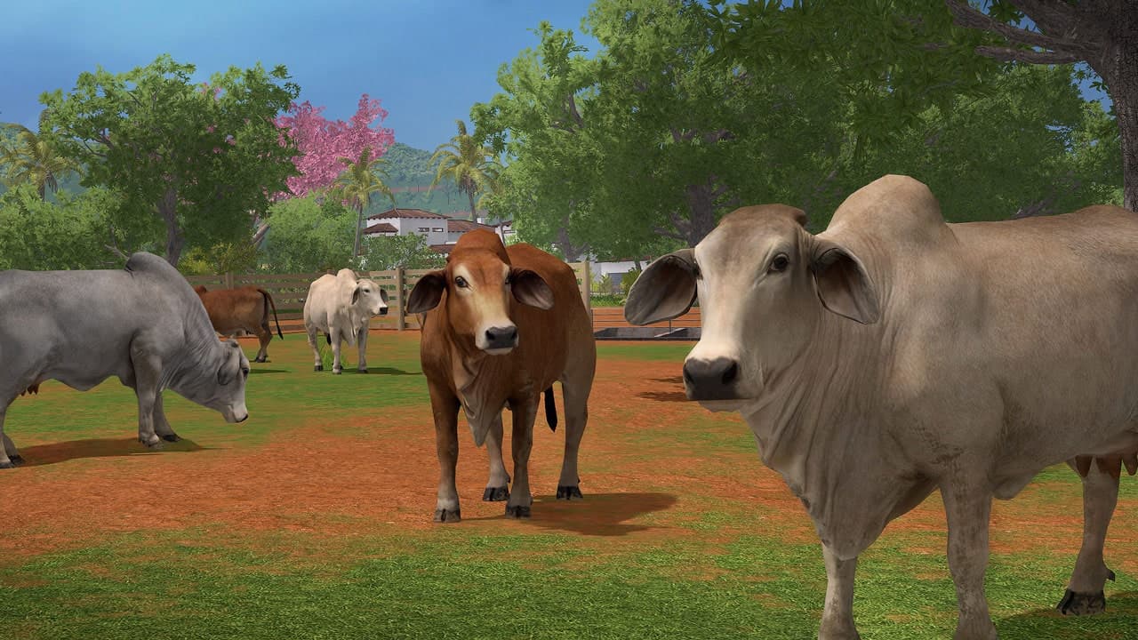 Farming Simulator 17 - Platinum Expansion: скриншот 4