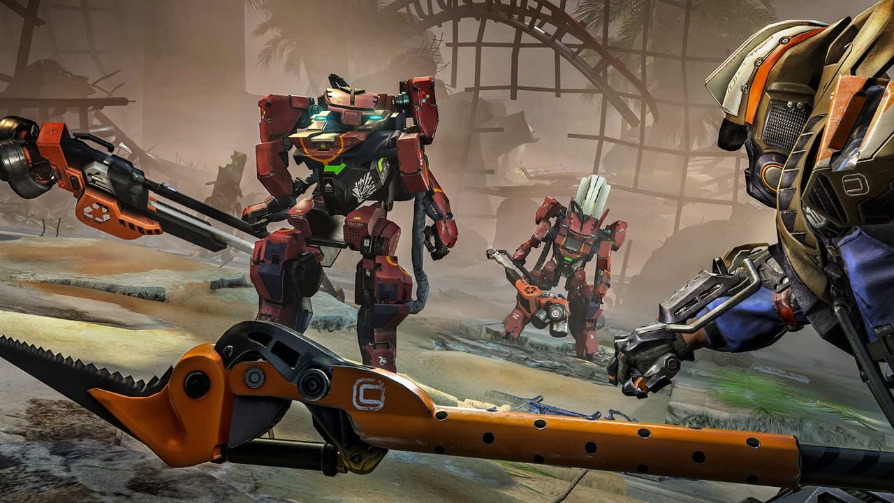 The Surge: A Walk in the Park (DLC): скриншот 3