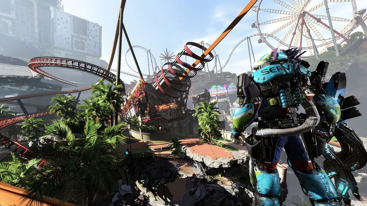 The Surge: A Walk in the Park (DLC): скриншот 4