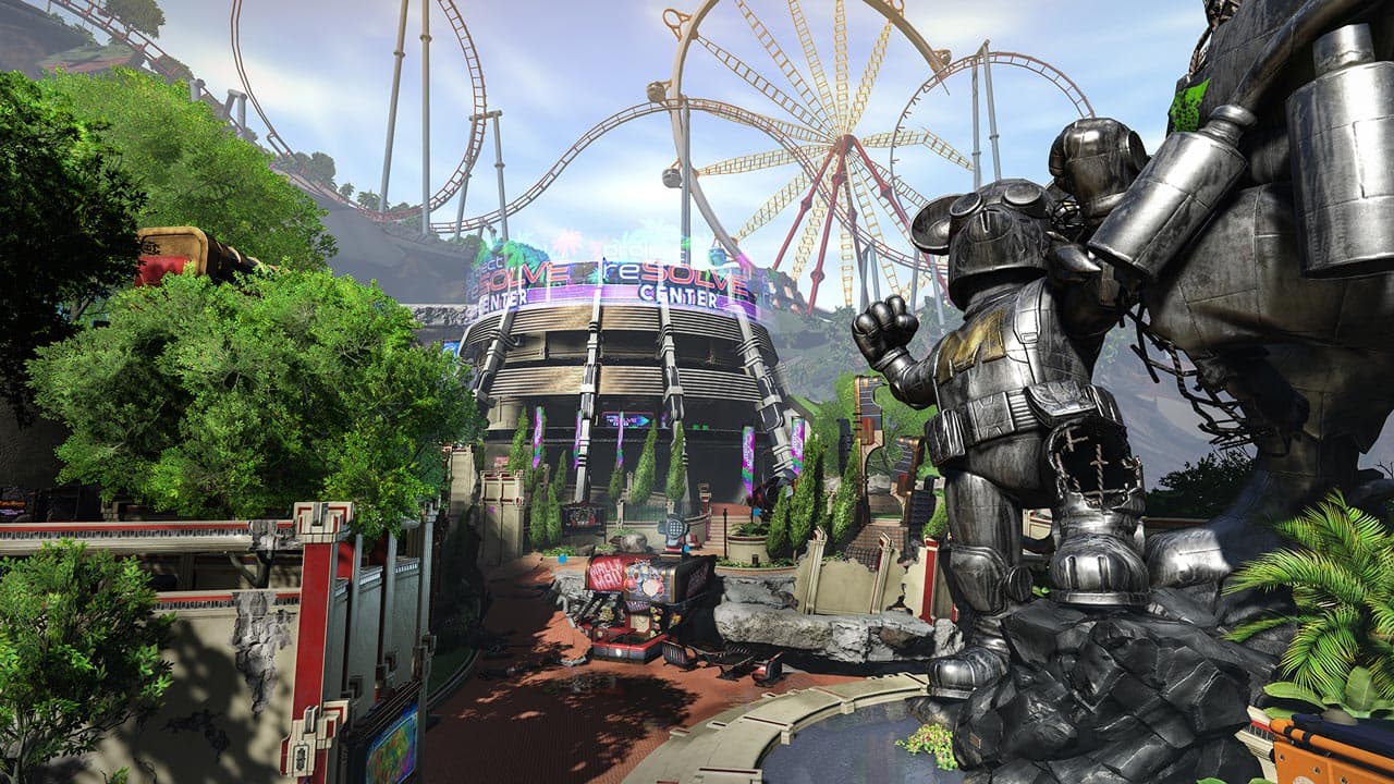 The Surge: A Walk in the Park (DLC): скриншот 5