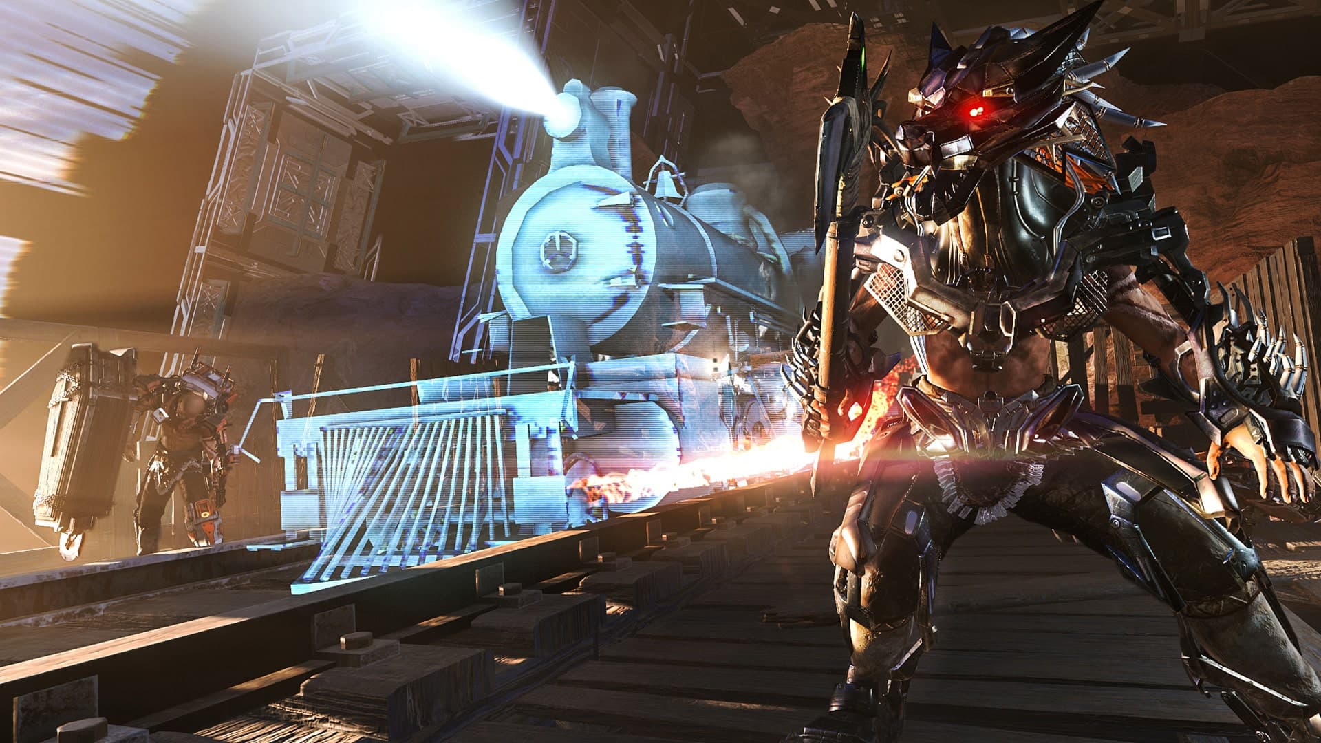 The Surge - The Good, the Bad and the Augmented Expansion: скриншот 4