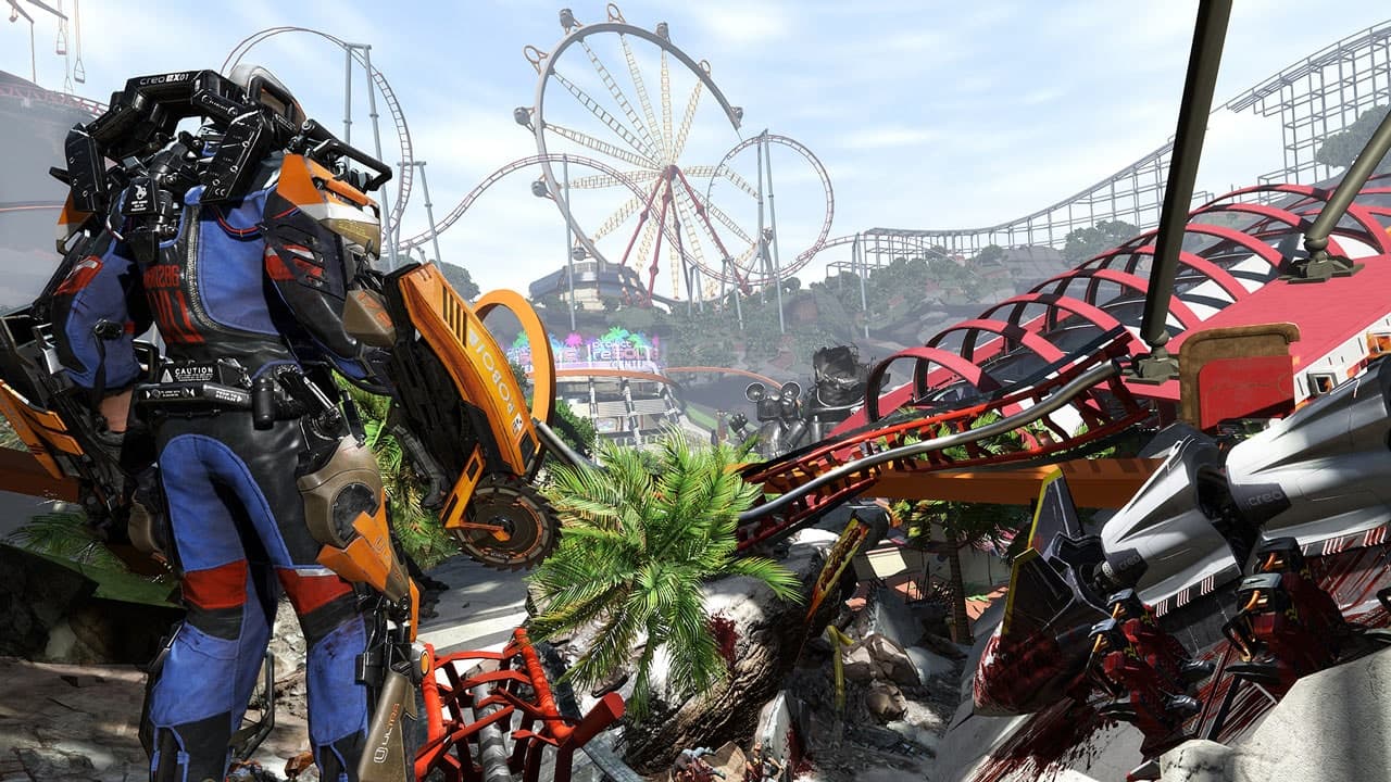 The Surge: A Walk in the Park (DLC): скриншот 6