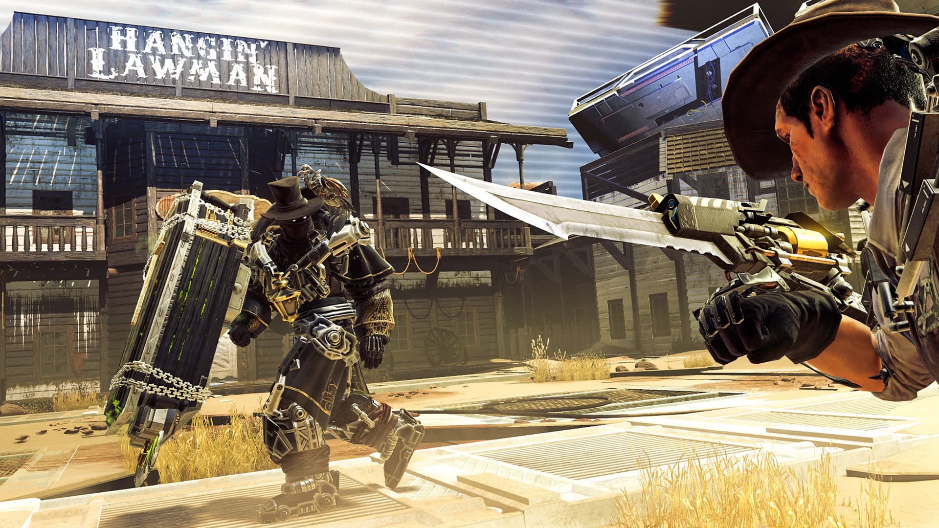 The Surge - The Good, the Bad and the Augmented Expansion: скриншот 2