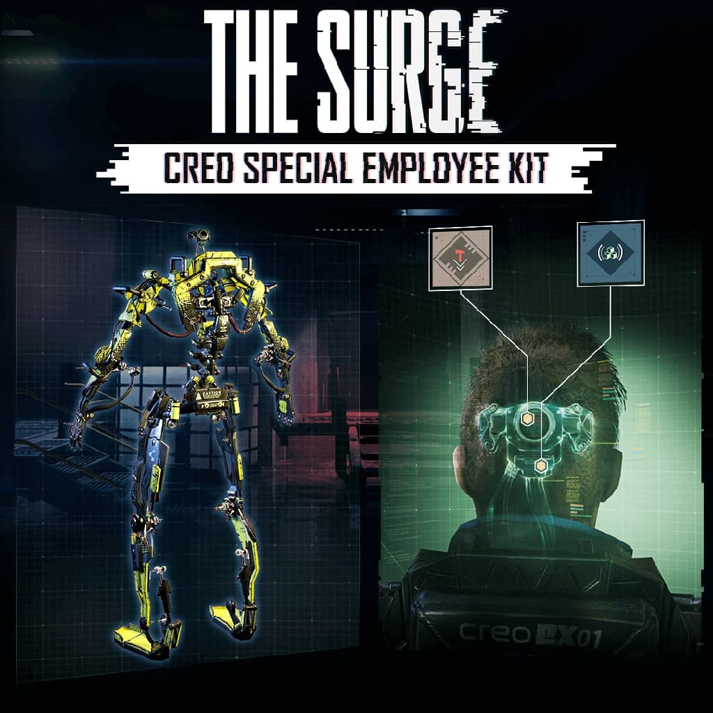 The Surge - CREO Special Employee Kit