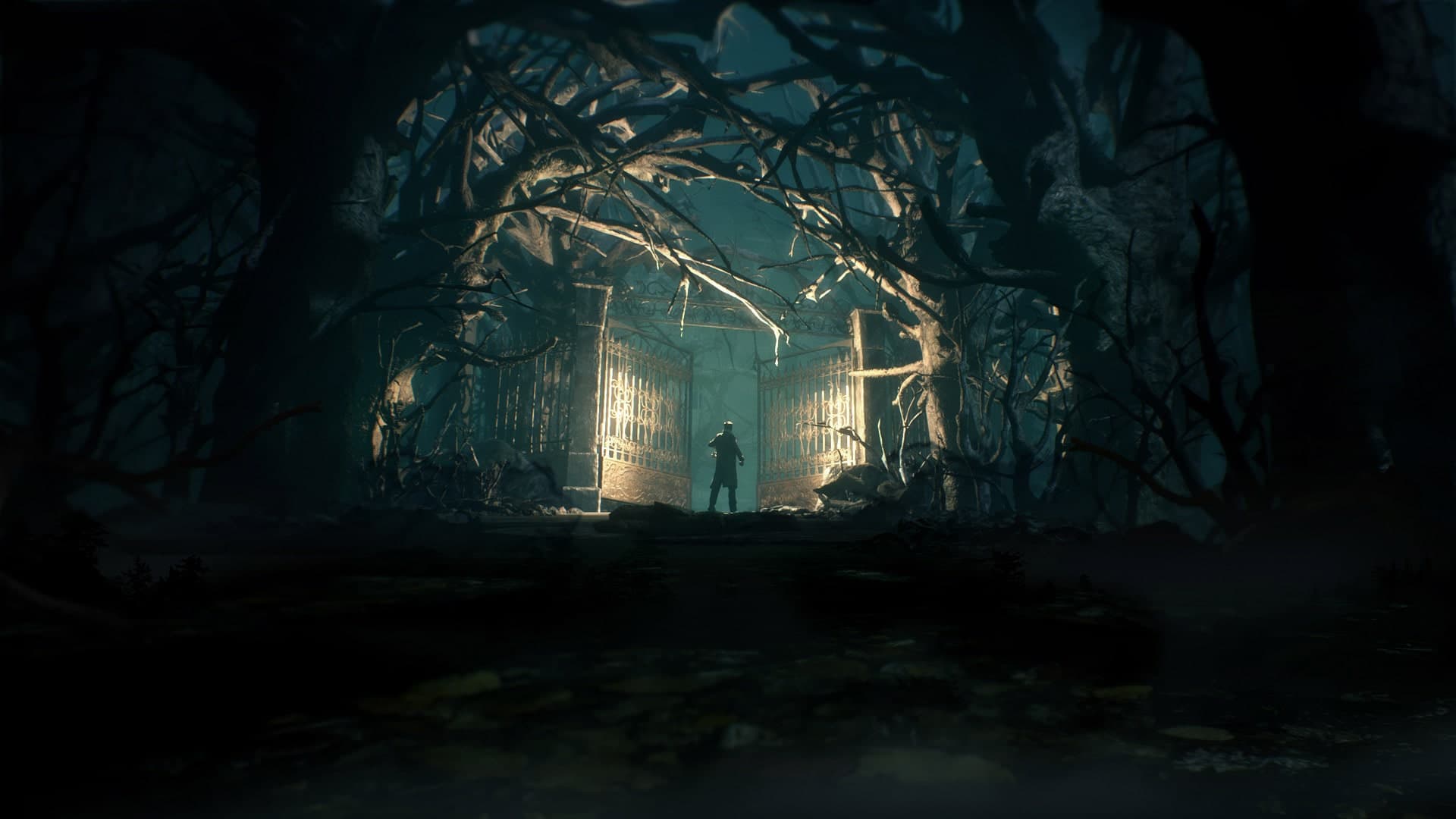 Call of Cthulhu: скриншот 1