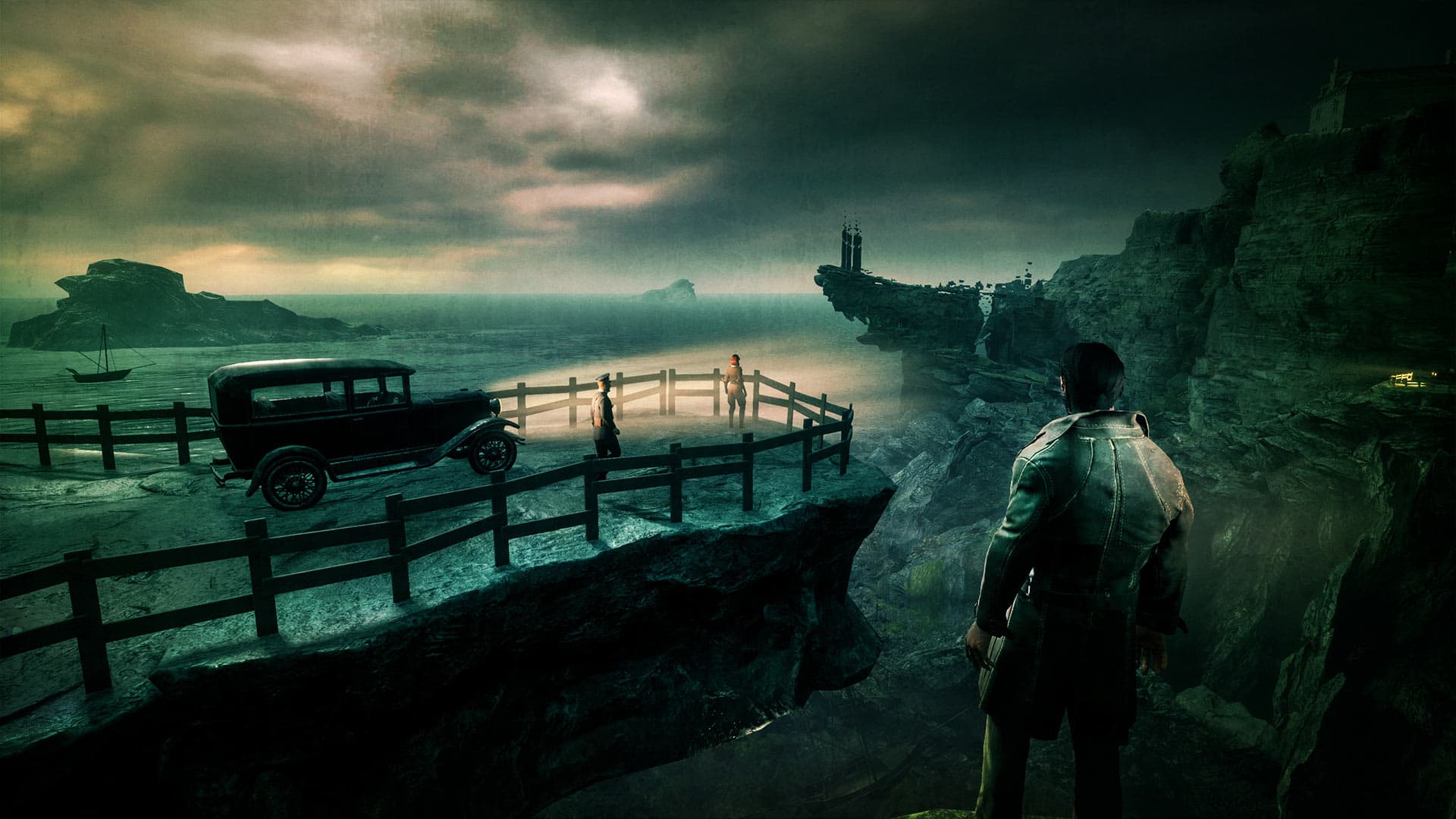 Call of Cthulhu: скриншот 7