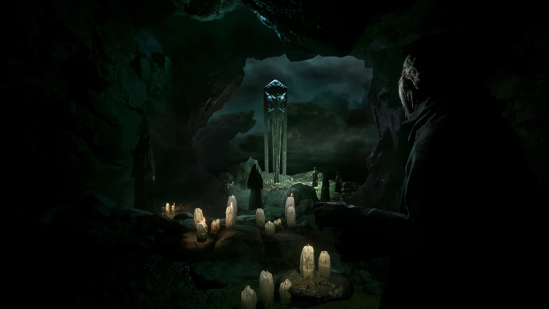 Call of Cthulhu: скриншот 3