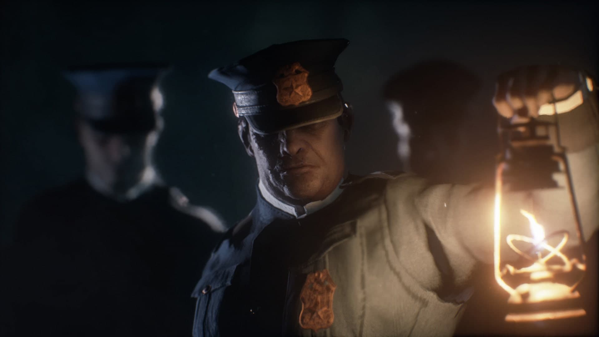 Call of Cthulhu: скриншот 8