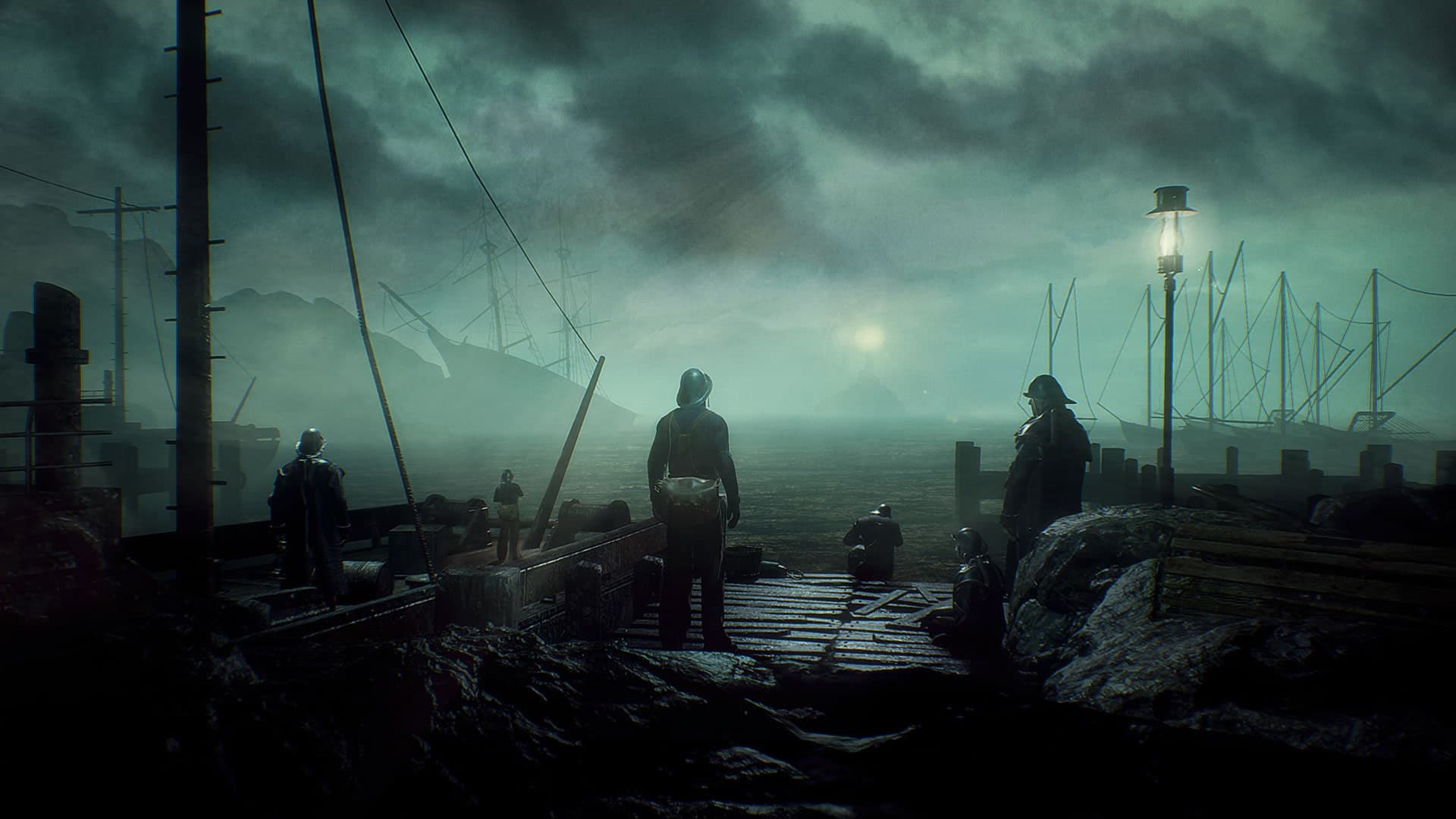 Call of Cthulhu: скриншот 6