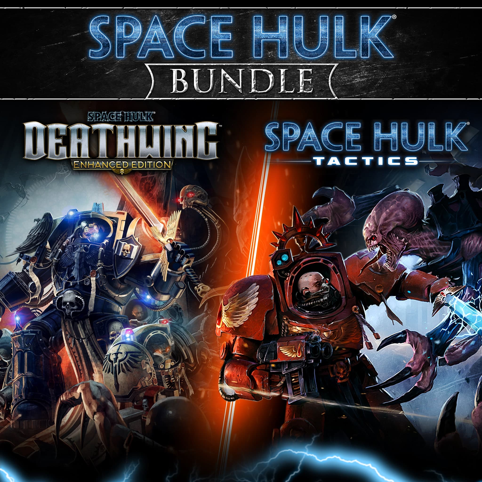 Space Hulk: Deathwing - Enhanced Space Hulk Bundle