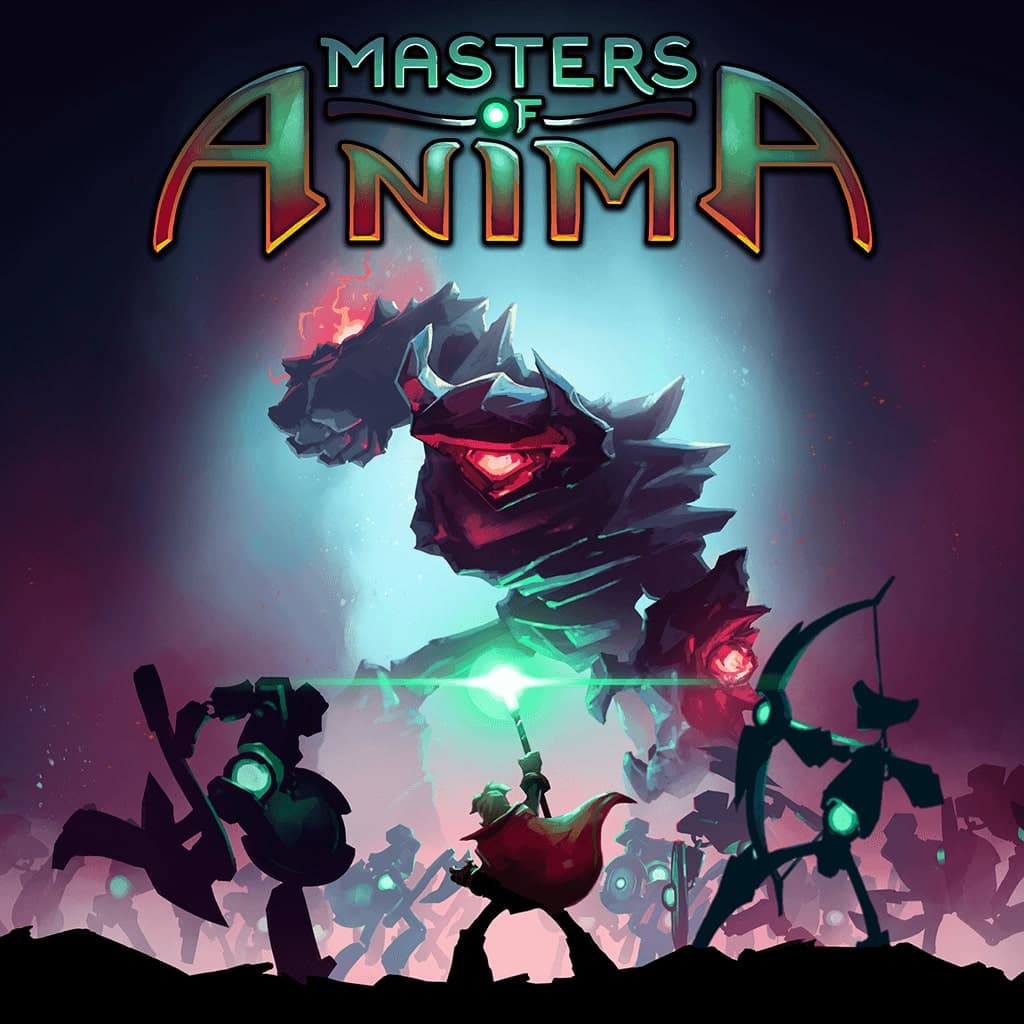 Masters of Anima Standard