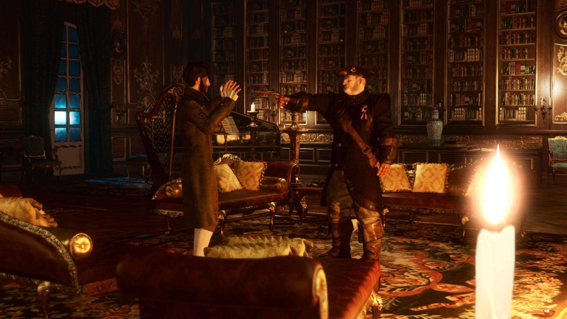 The Council - Complete Season: скриншот 5