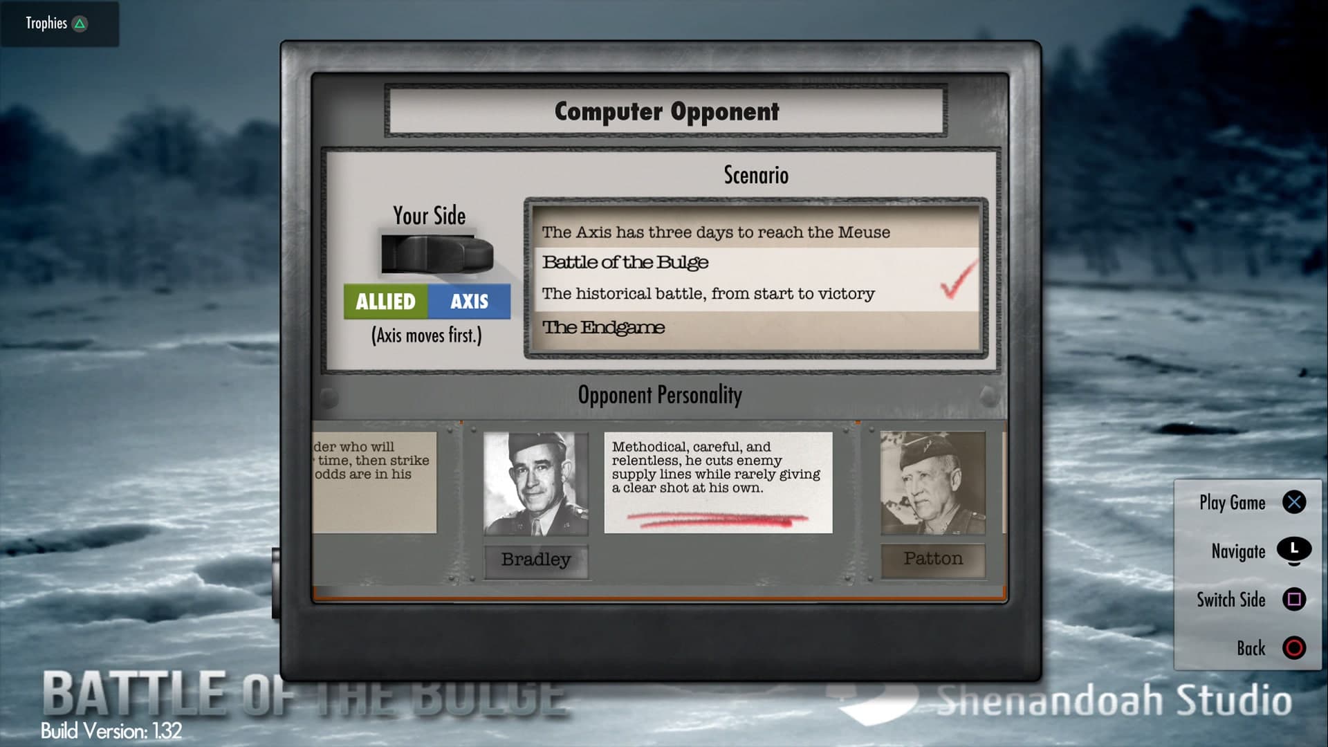 Battle of the Bulge: скриншот 7