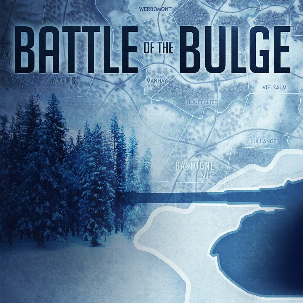 Battle of the Bulge Standard