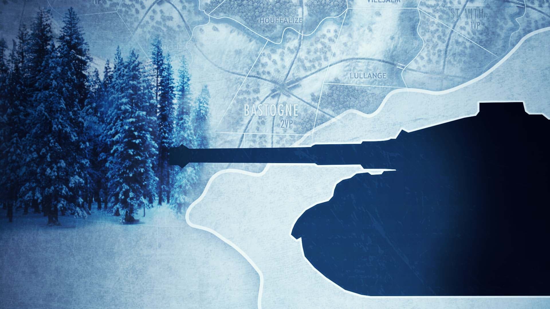Battle of the Bulge Standard