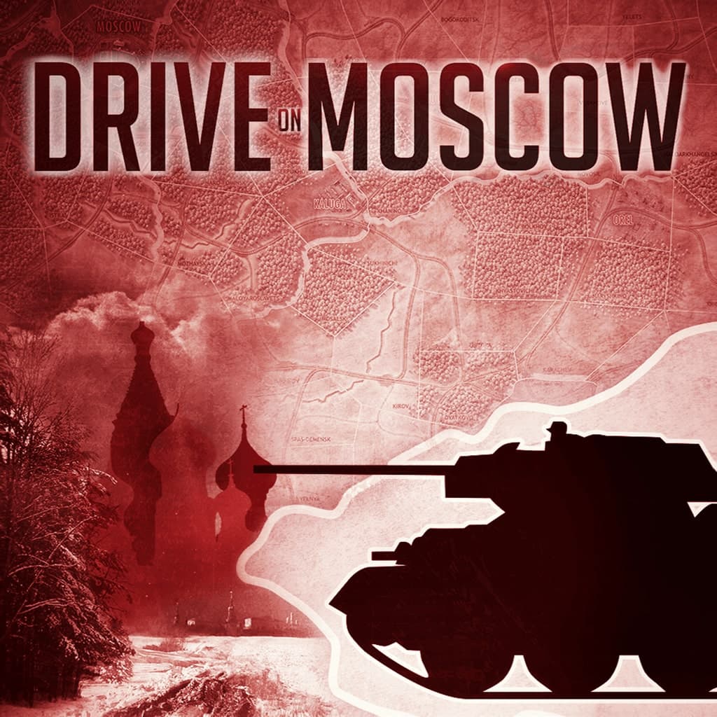 Drive on Moscow Standard
